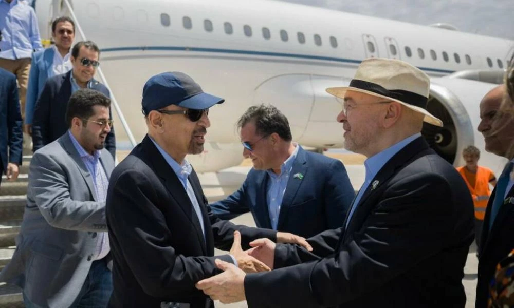 Ελληνο-Σαουδαραβικό Επιχειρηματικό Φόρουμ σήμερα στην Αθήνα